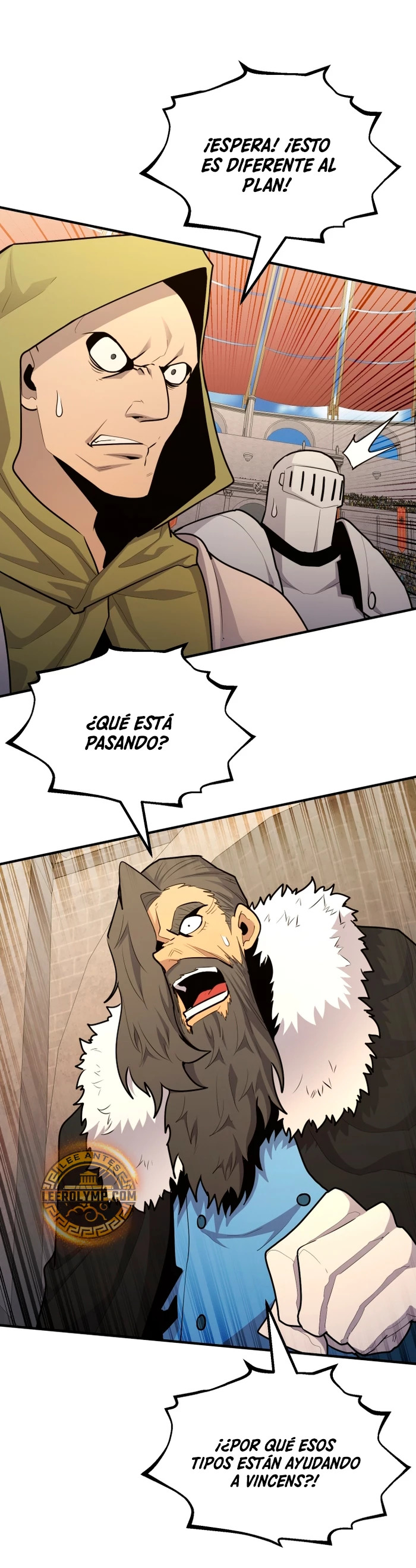 Read Estándar de la Reencarnación ES Manga Online