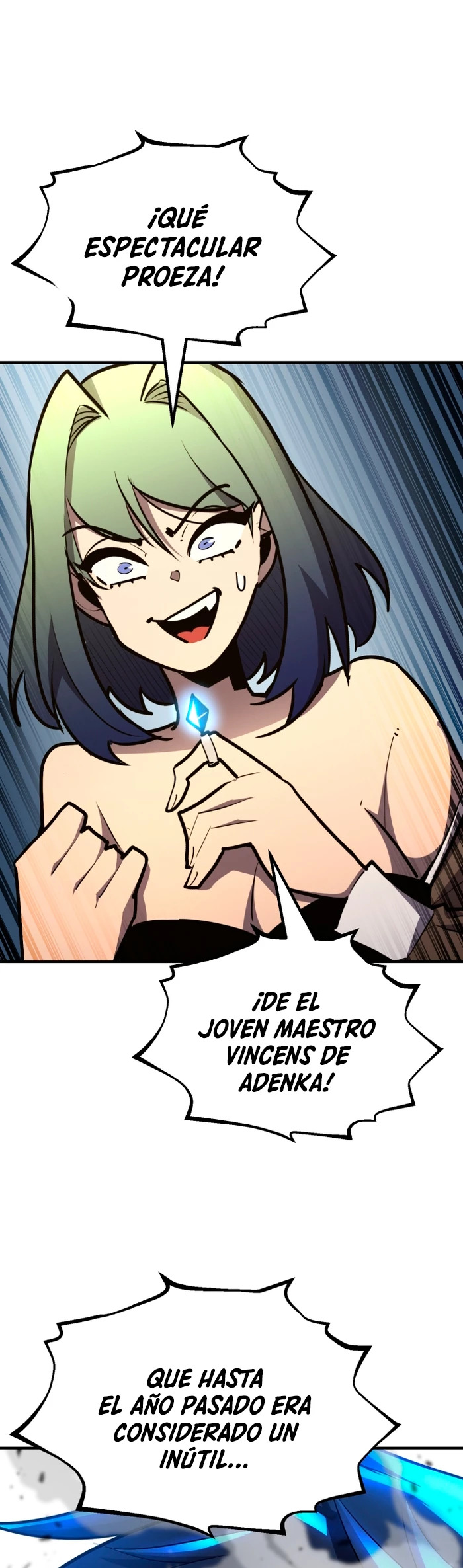 Read Estándar de la Reencarnación ES Manga Online