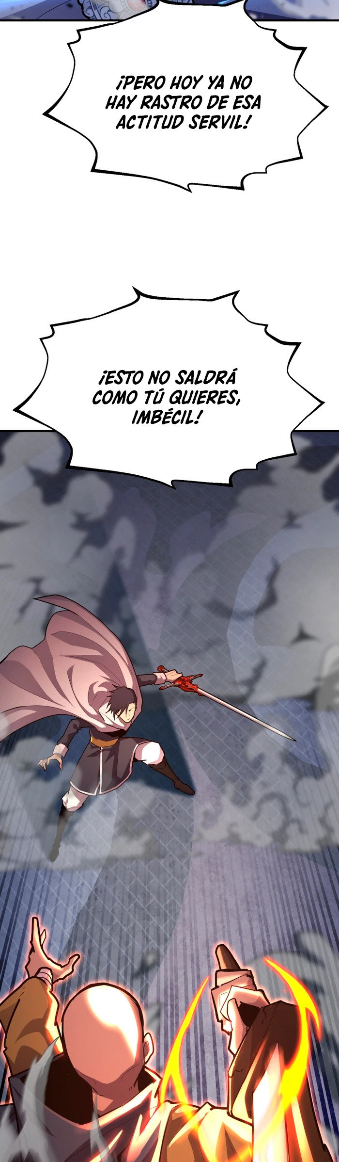 Read Estándar de la Reencarnación ES Manga Online