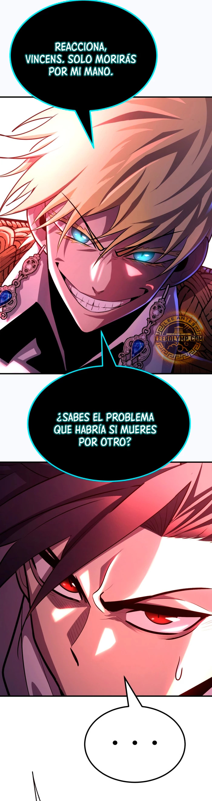Read Estándar de la Reencarnación ES Manga Online