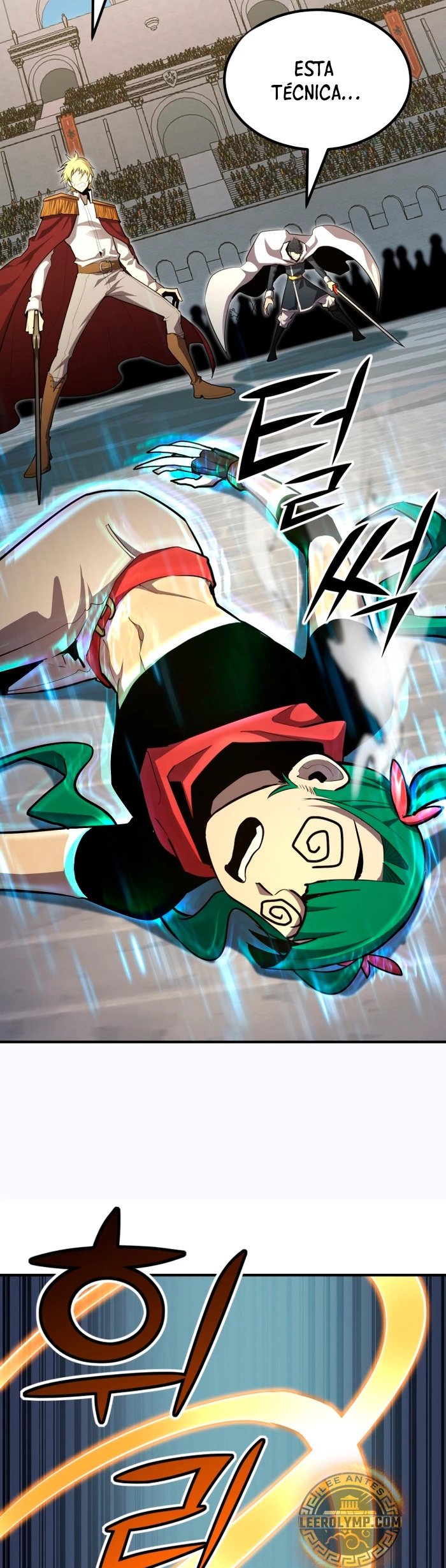 Read Estándar de la Reencarnación ES Manga Online