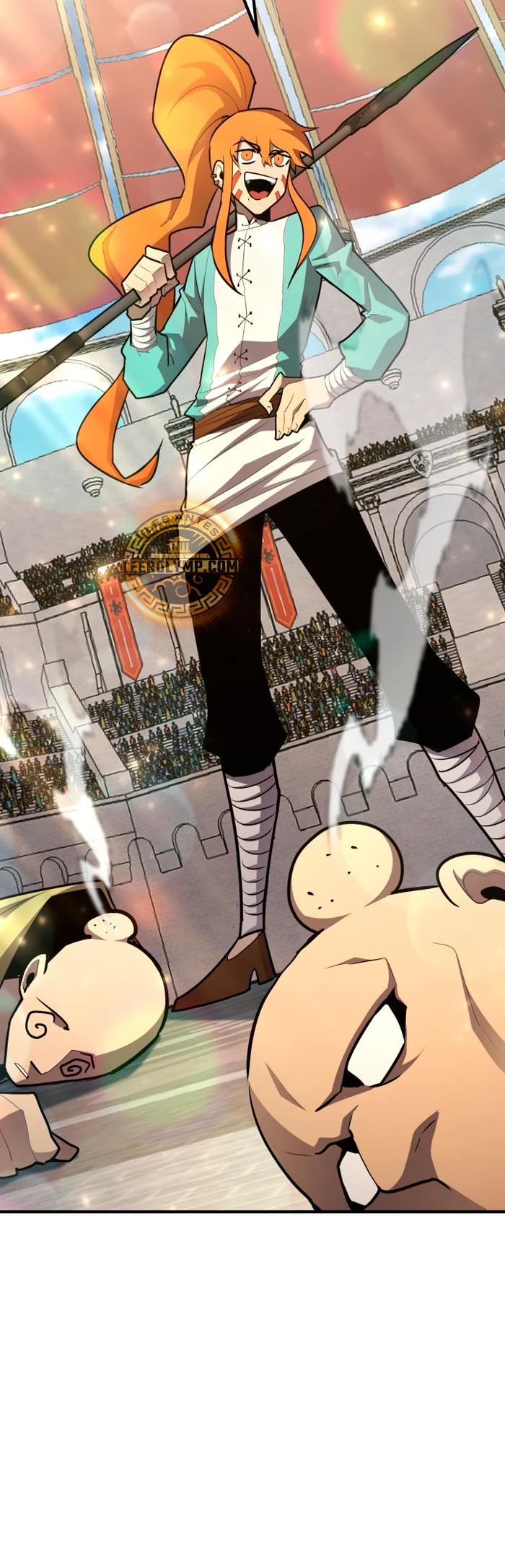 Read Estándar de la Reencarnación ES Manga Online