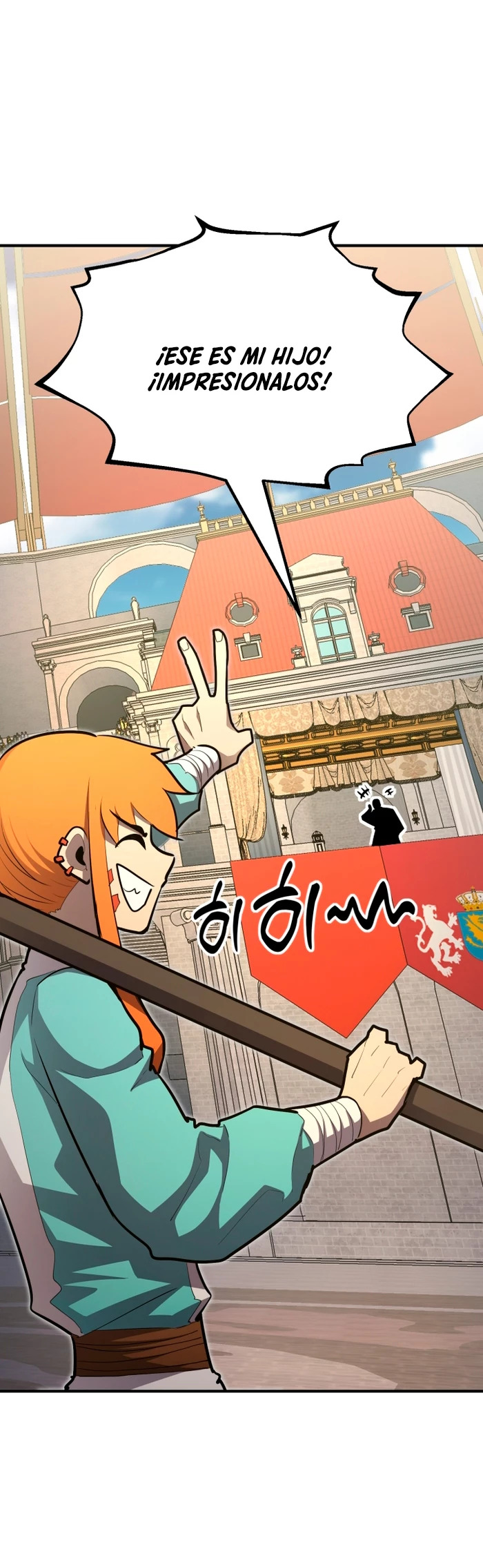 Read Estándar de la Reencarnación ES Manga Online