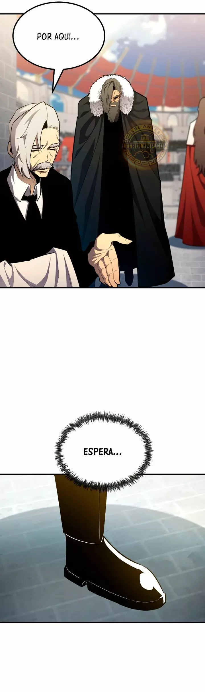 Read Estándar de la Reencarnación ES Manga Online