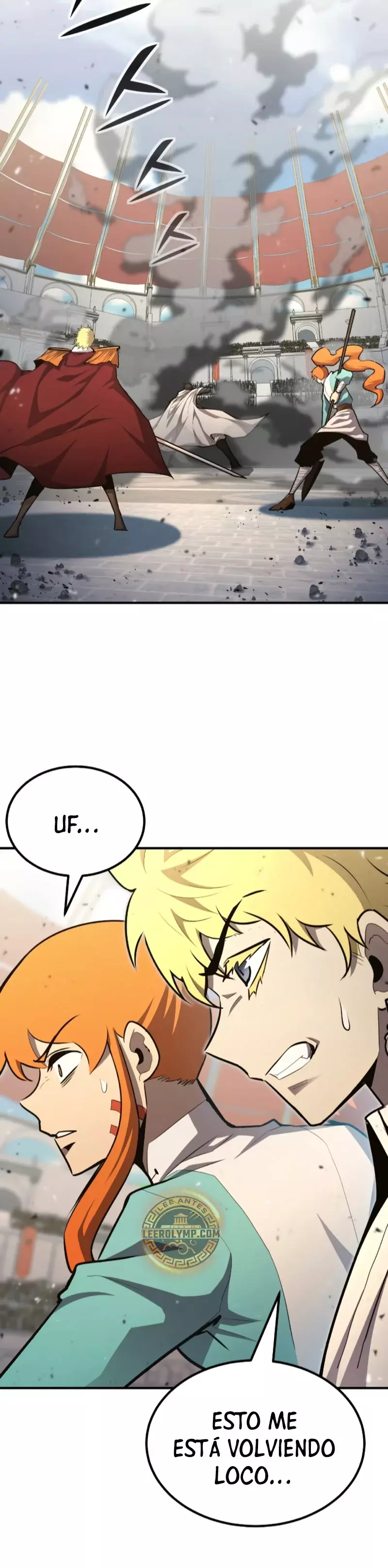 Read Estándar de la Reencarnación ES Manga Online