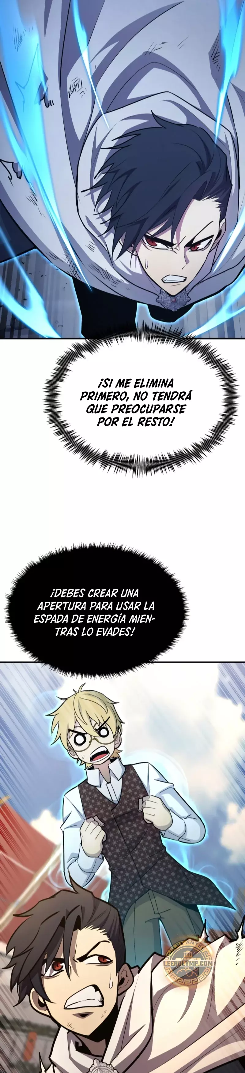 Read Estándar de la Reencarnación ES Manga Online