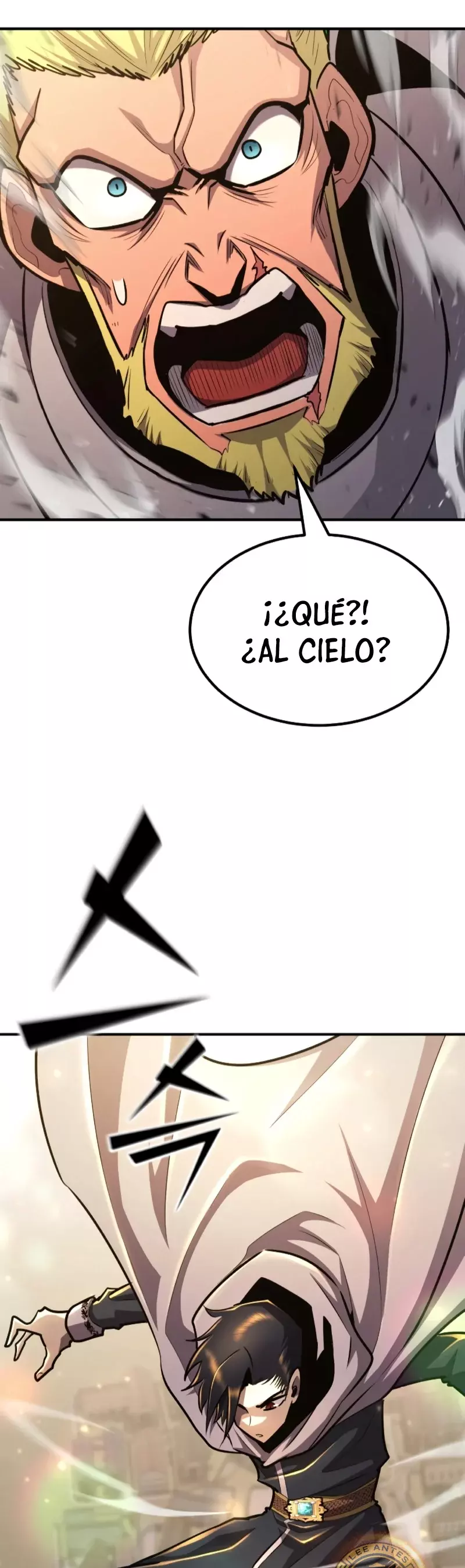Read Estándar de la Reencarnación ES Manga Online