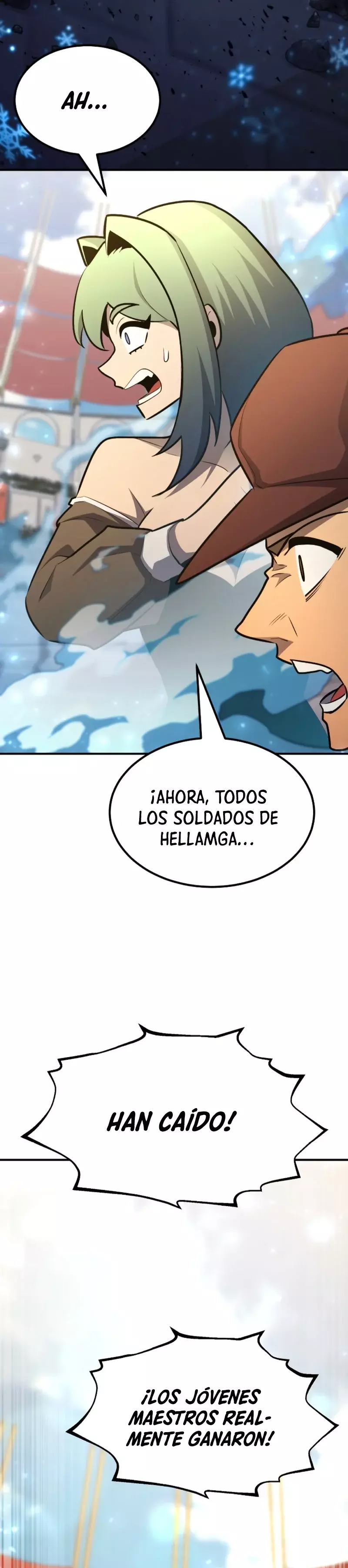 Read Estándar de la Reencarnación ES Manga Online