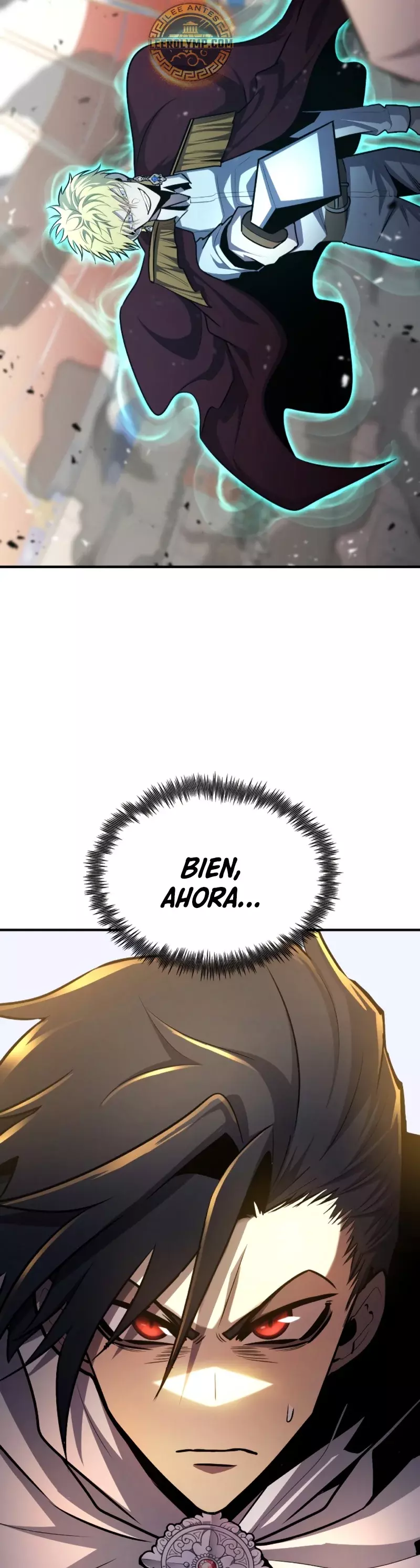 Read Estándar de la Reencarnación ES Manga Online
