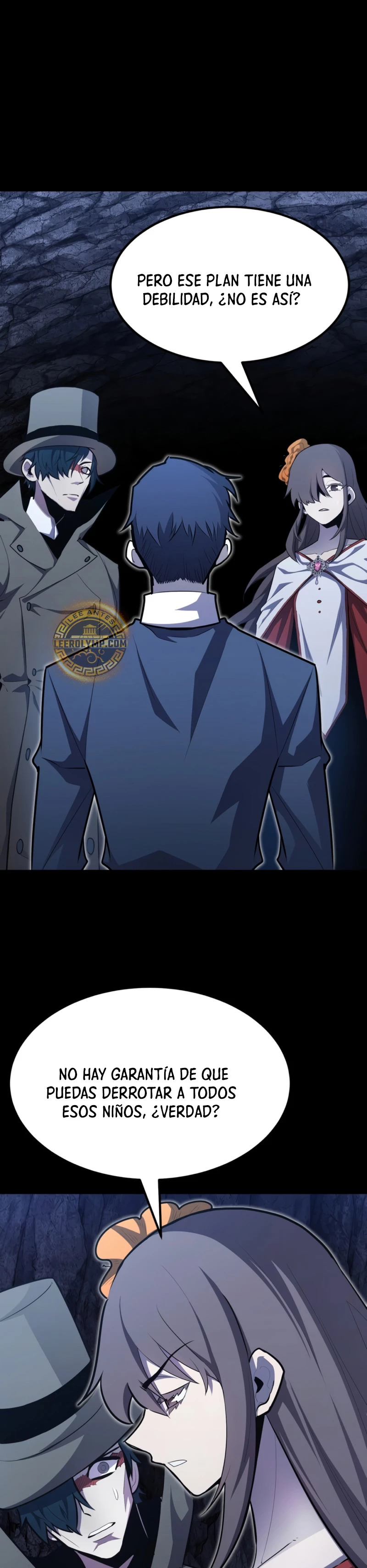 Read Estándar de la Reencarnación ES Manga Online