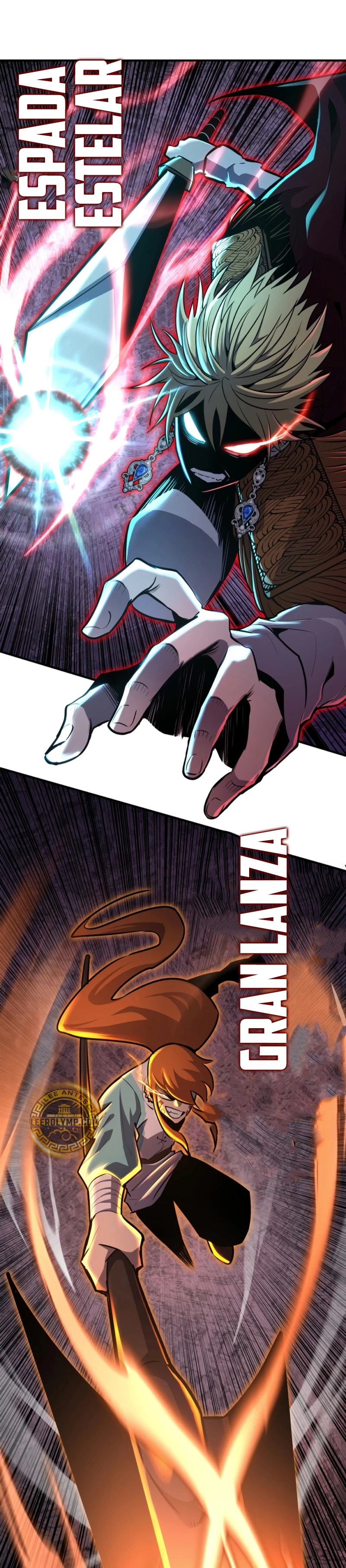 Read Estándar de la Reencarnación ES Manga Online
