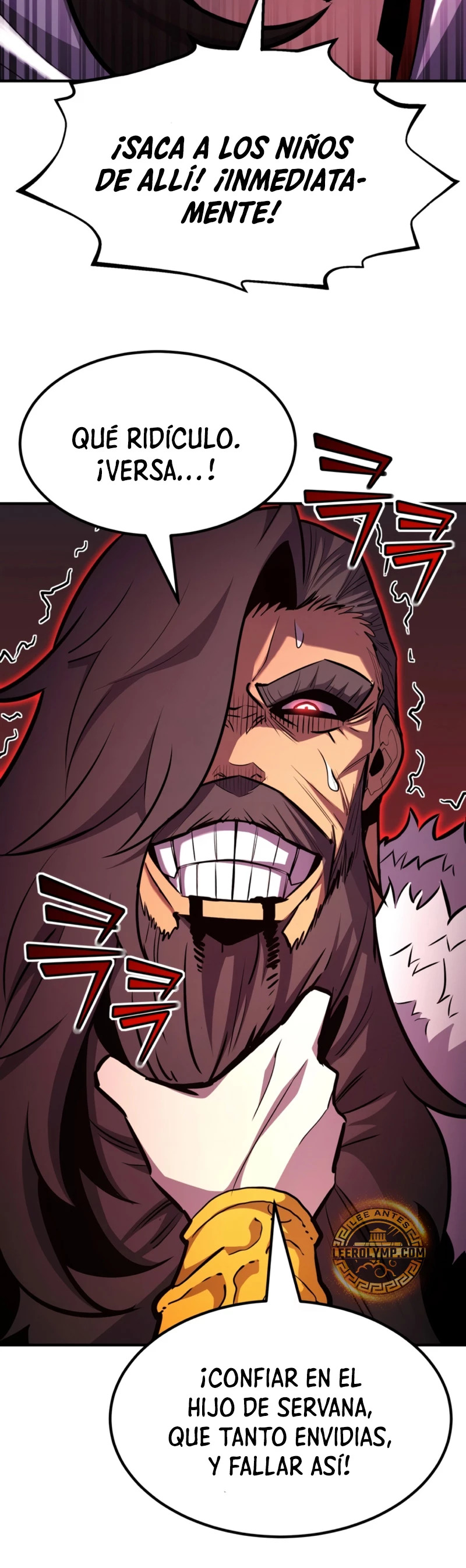 Read Estándar de la Reencarnación ES Manga Online