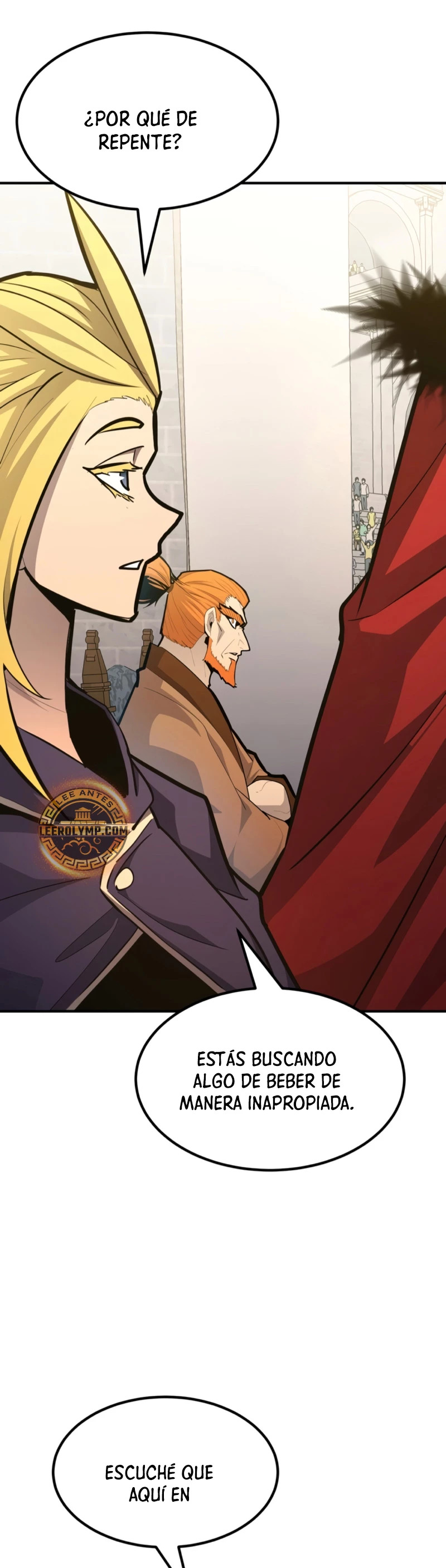 Read Estándar de la Reencarnación ES Manga Online