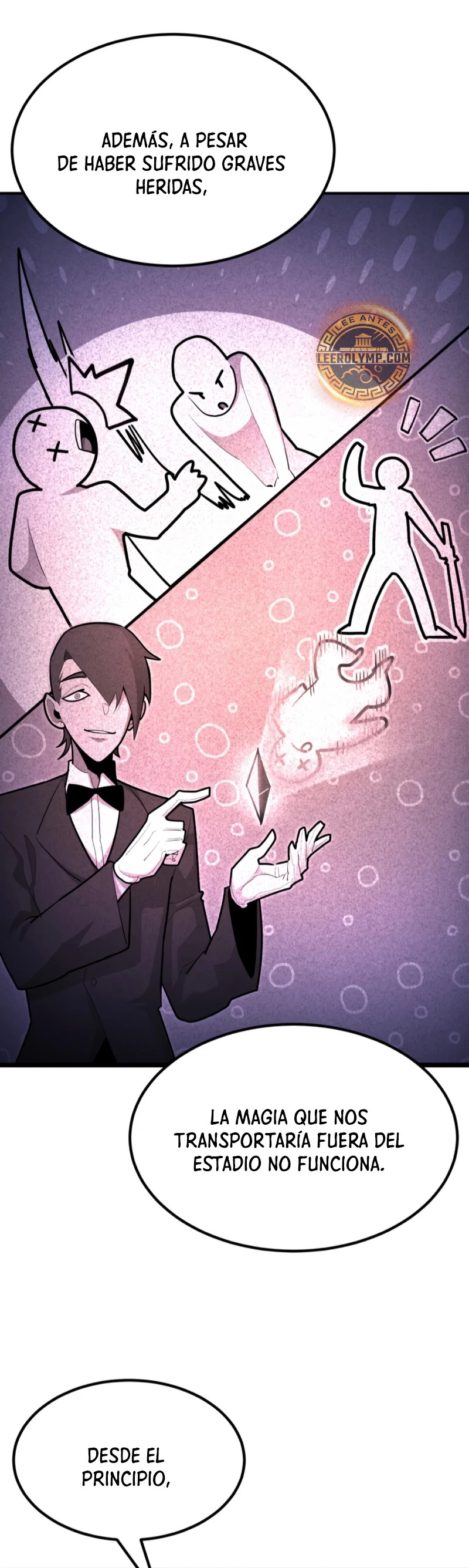 Read Estándar de la Reencarnación ES Manga Online