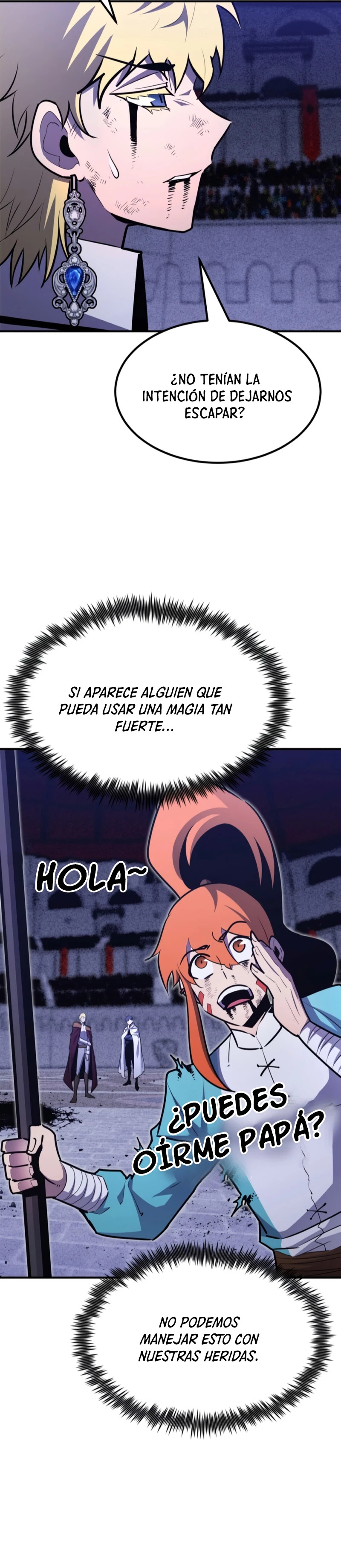 Read Estándar de la Reencarnación ES Manga Online