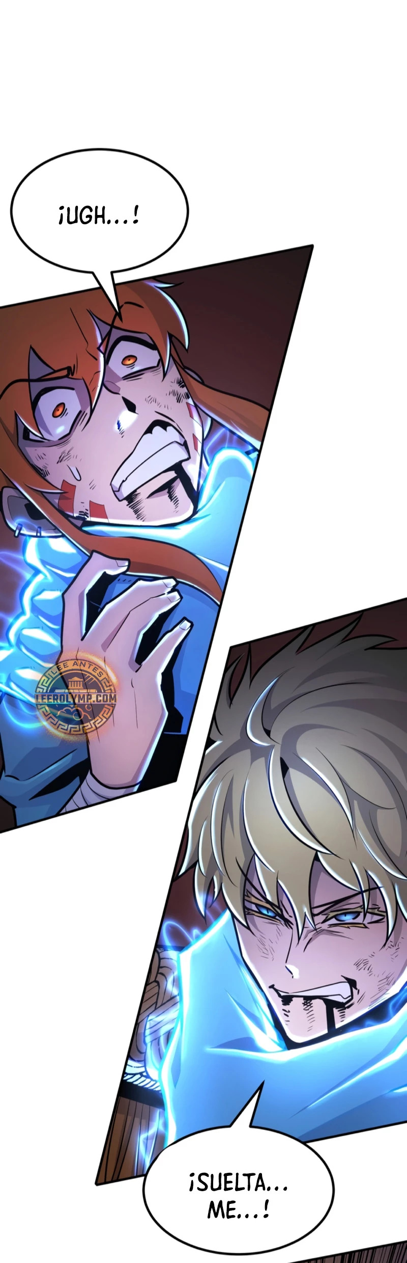 Read Estándar de la Reencarnación ES Manga Online