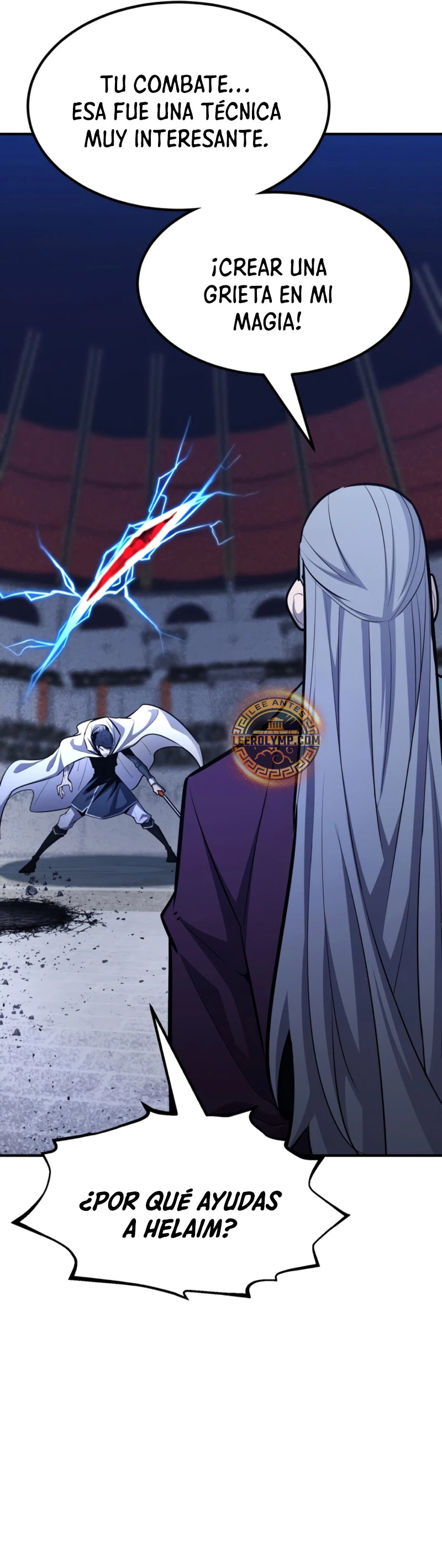 Read Estándar de la Reencarnación ES Manga Online