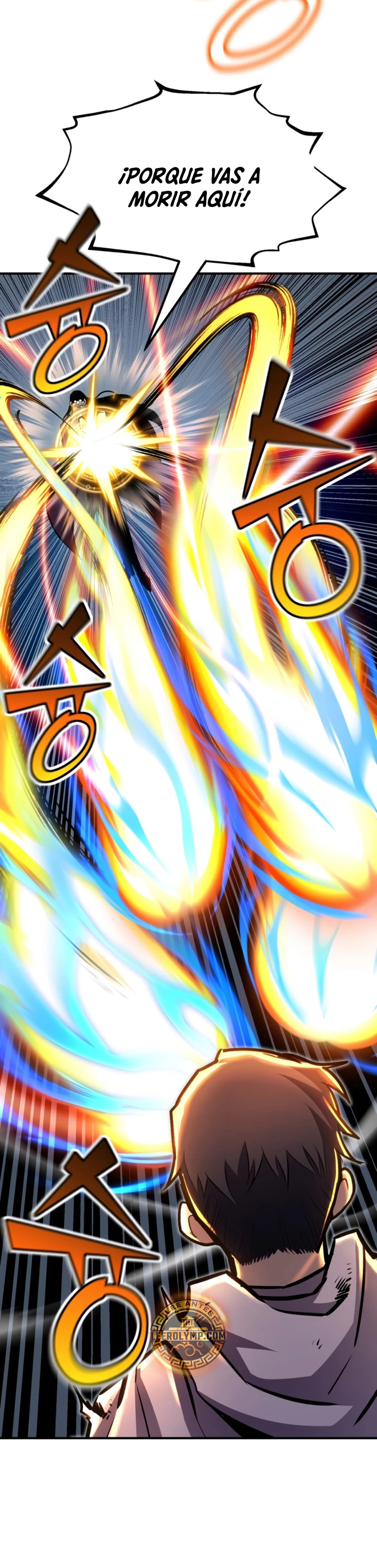 Read Estándar de la Reencarnación ES Manga Online