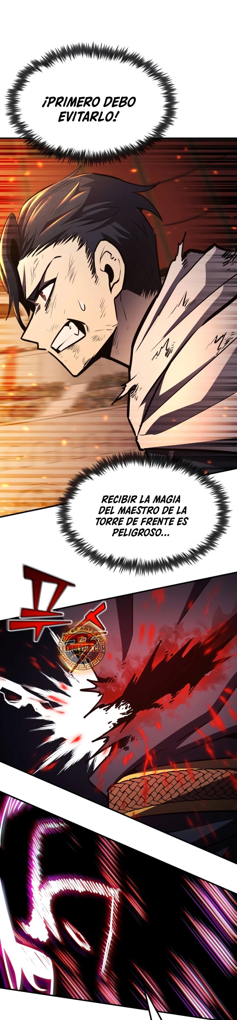 Read Estándar de la Reencarnación ES Manga Online