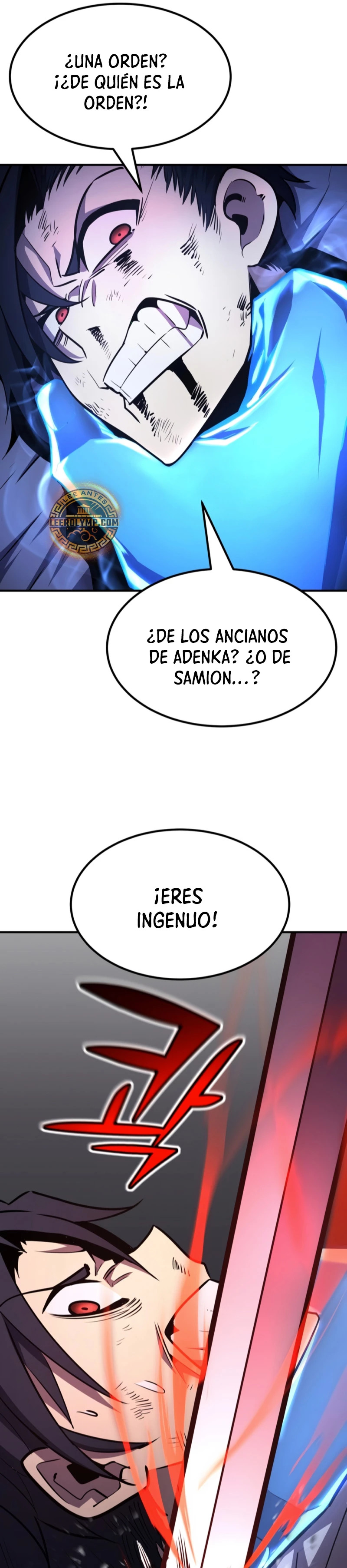 Read Estándar de la Reencarnación ES Manga Online