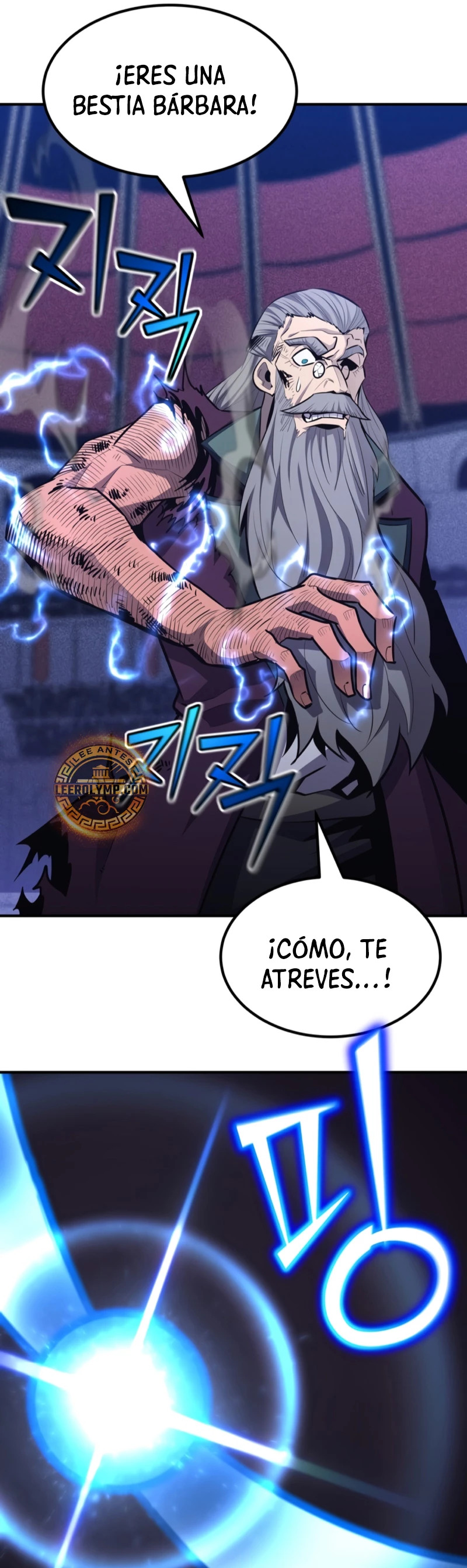 Read Estándar de la Reencarnación ES Manga Online