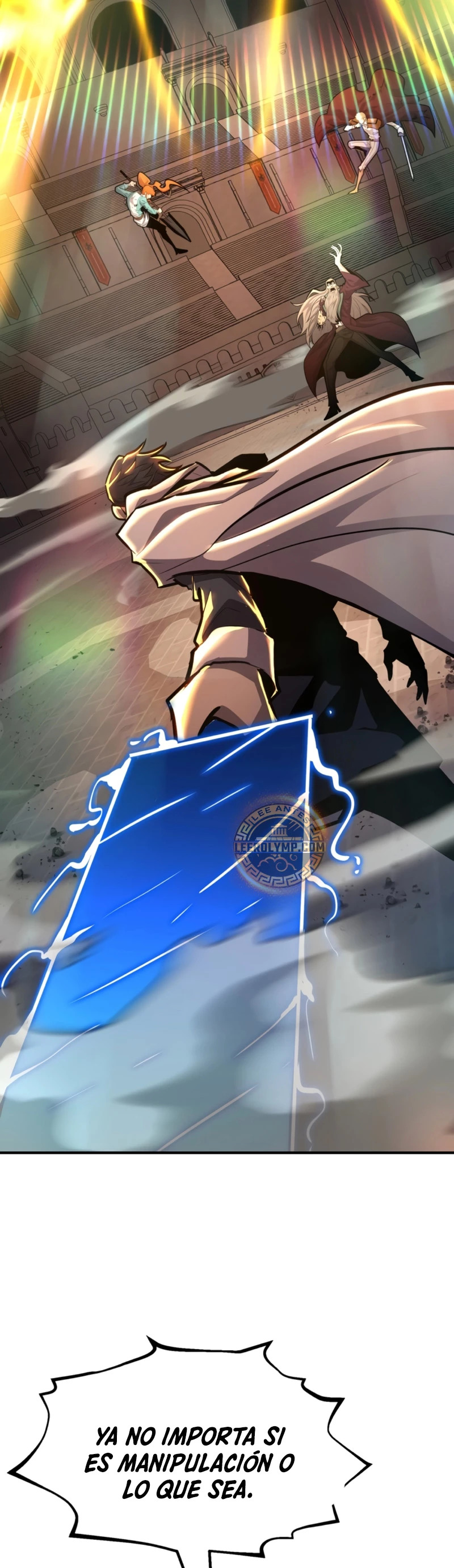 Read Estándar de la Reencarnación ES Manga Online