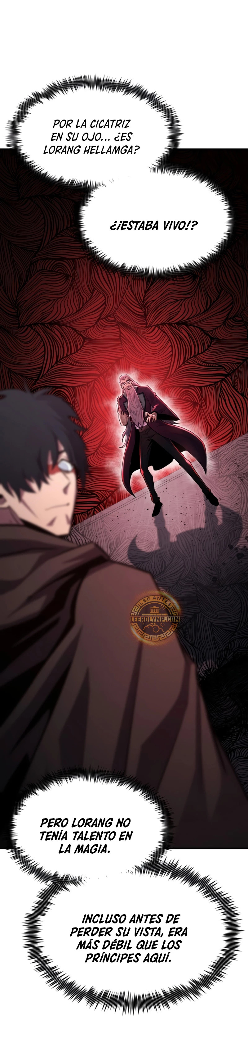 Read Estándar de la Reencarnación ES Manga Online