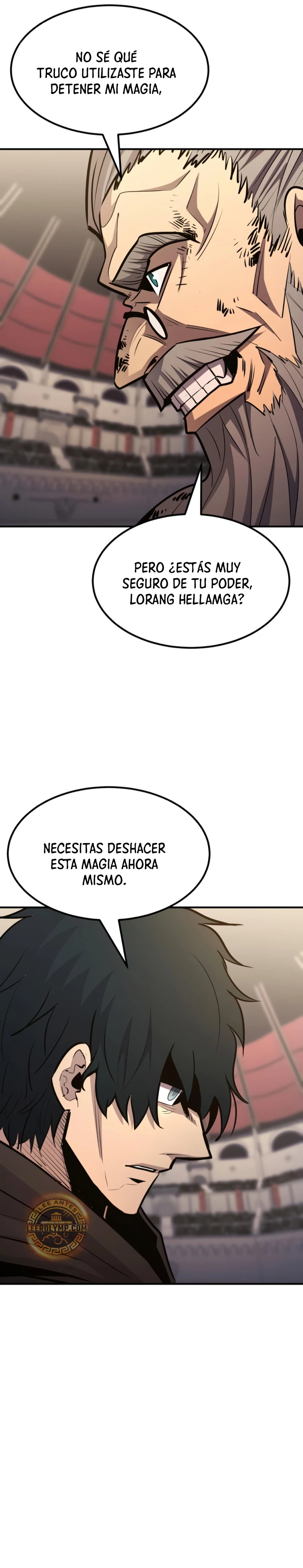 Read Estándar de la Reencarnación ES Manga Online