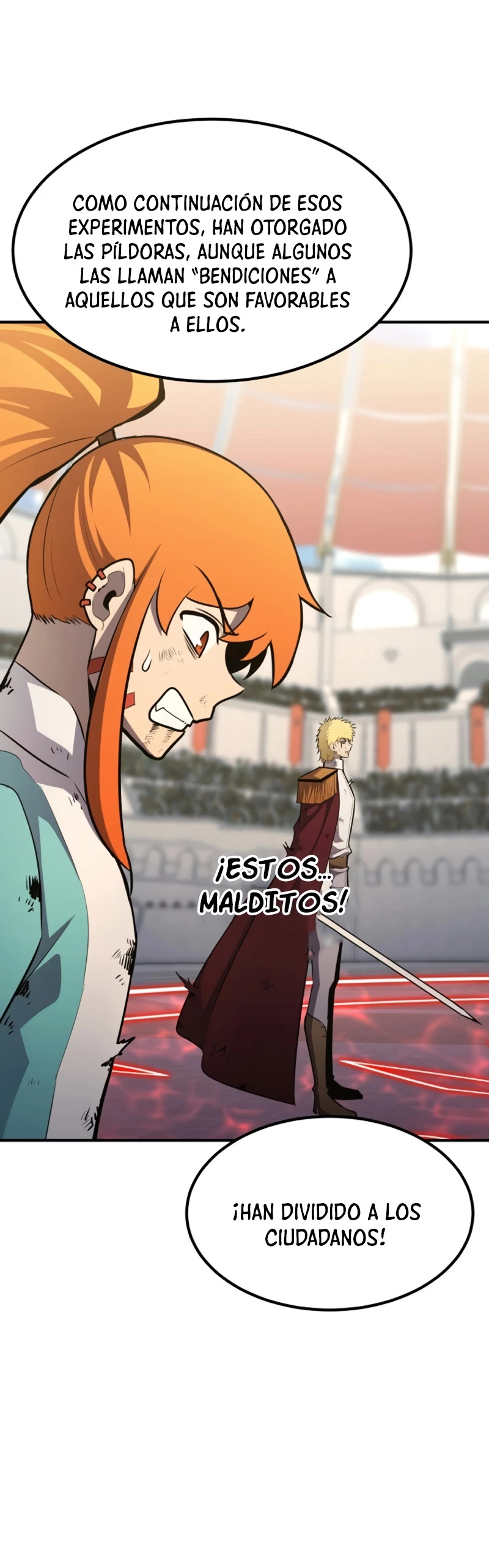 Read Estándar de la Reencarnación ES Manga Online