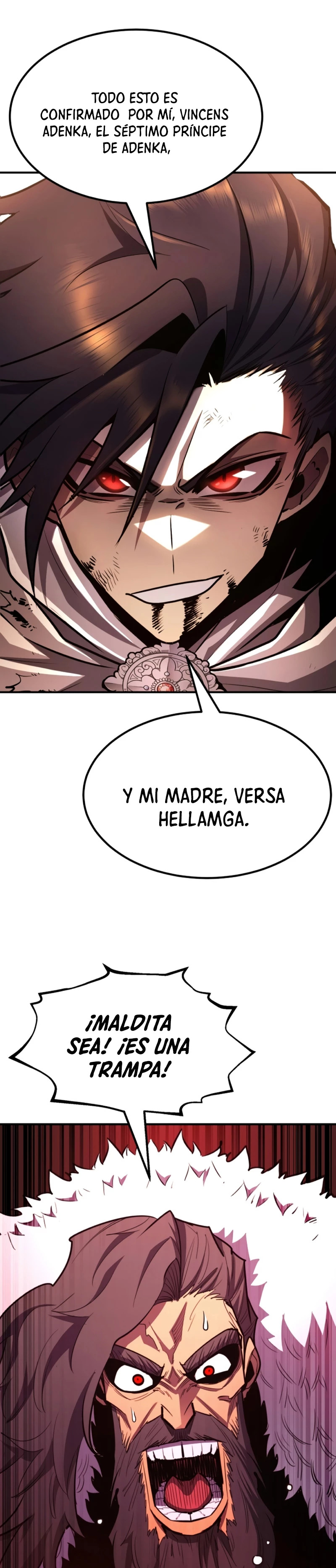 Read Estándar de la Reencarnación ES Manga Online