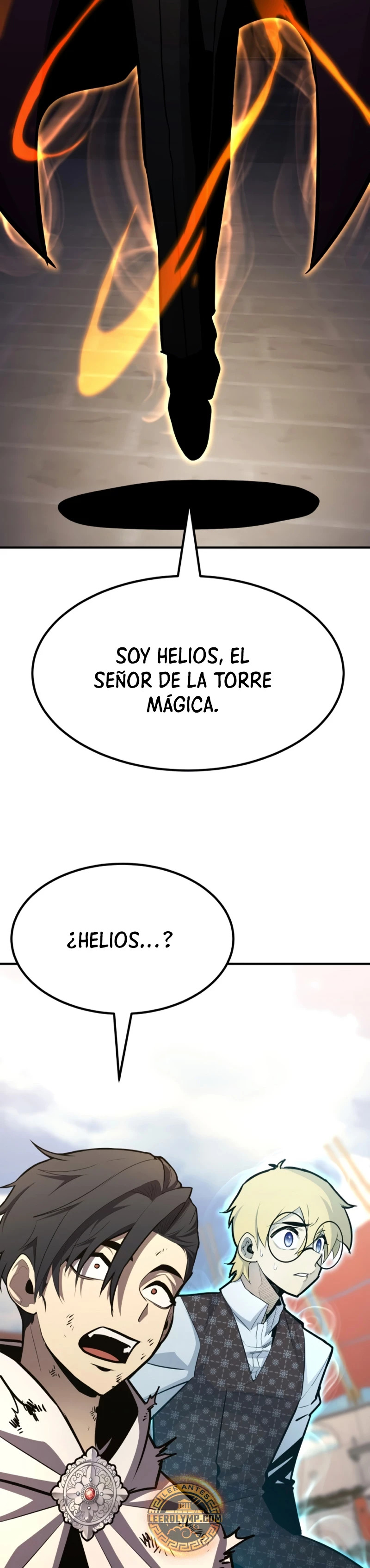 Read Estándar de la Reencarnación ES Manga Online