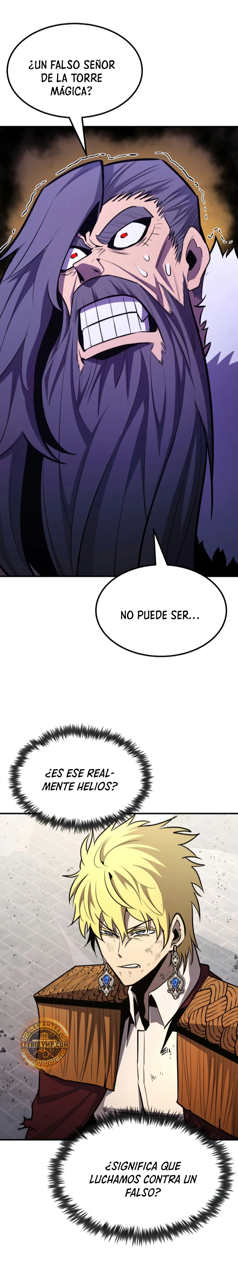 Read Estándar de la Reencarnación ES Manga Online