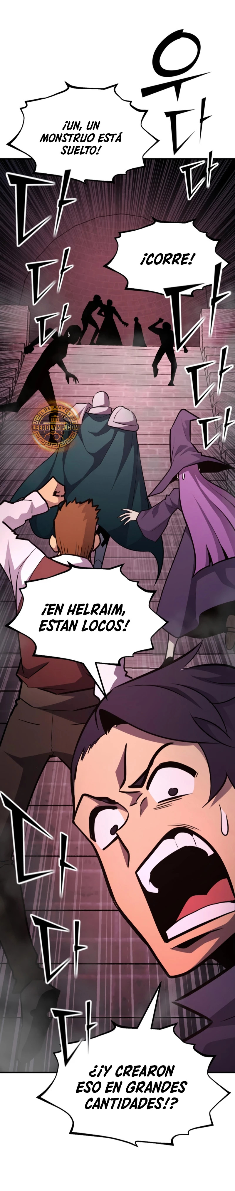 Read Estándar de la Reencarnación ES Manga Online