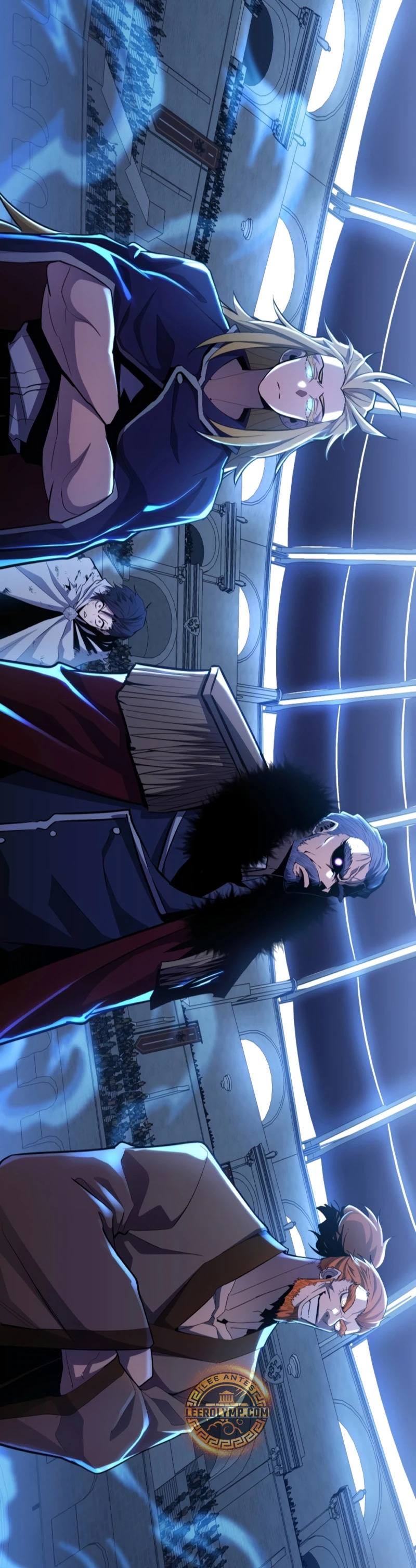 Read Estándar de la Reencarnación ES Manga Online