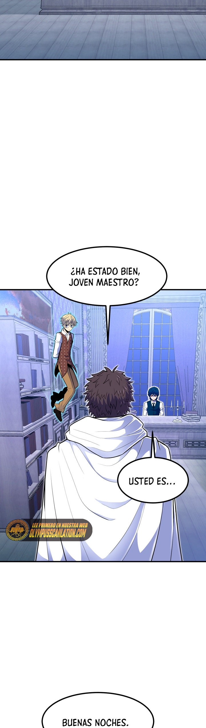 Read Estándar de la Reencarnación ES Manga Online