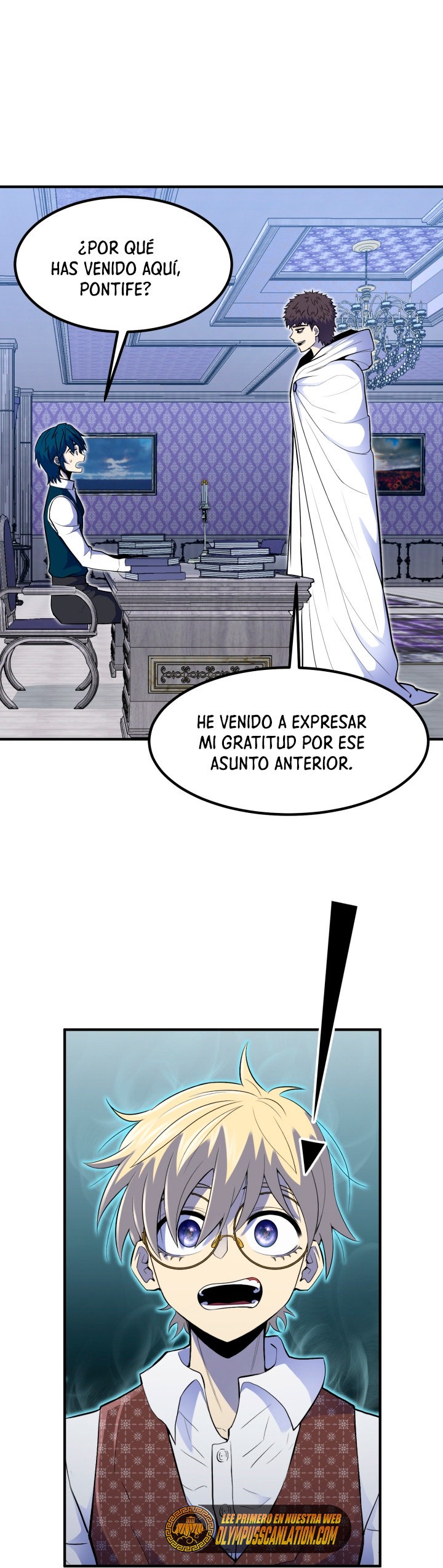 Read Estándar de la Reencarnación ES Manga Online