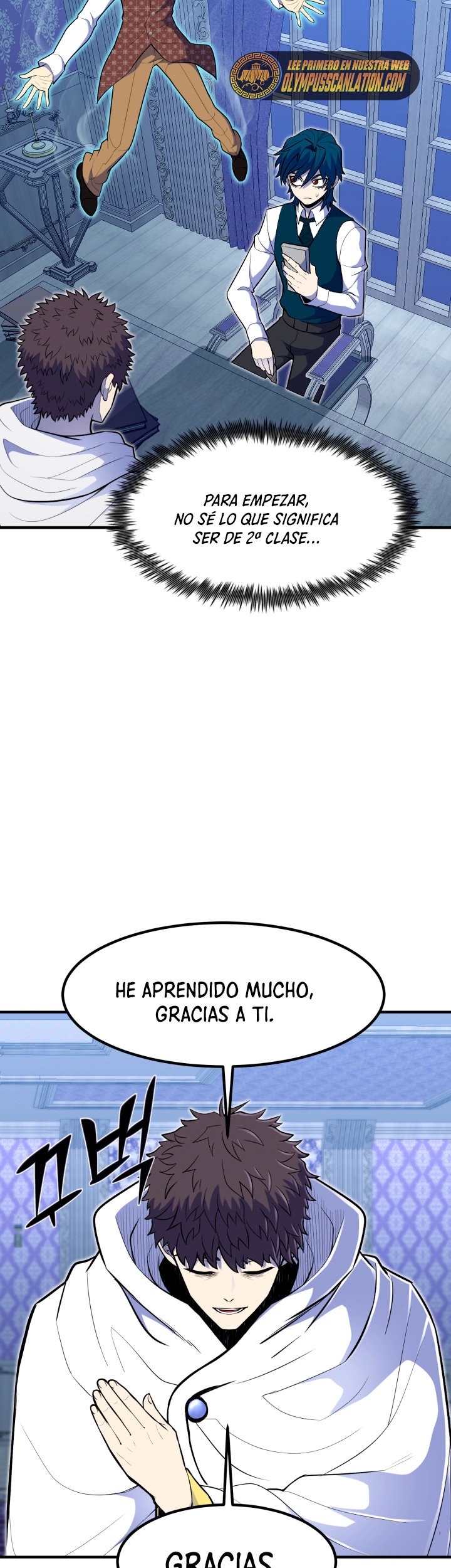 Read Estándar de la Reencarnación ES Manga Online