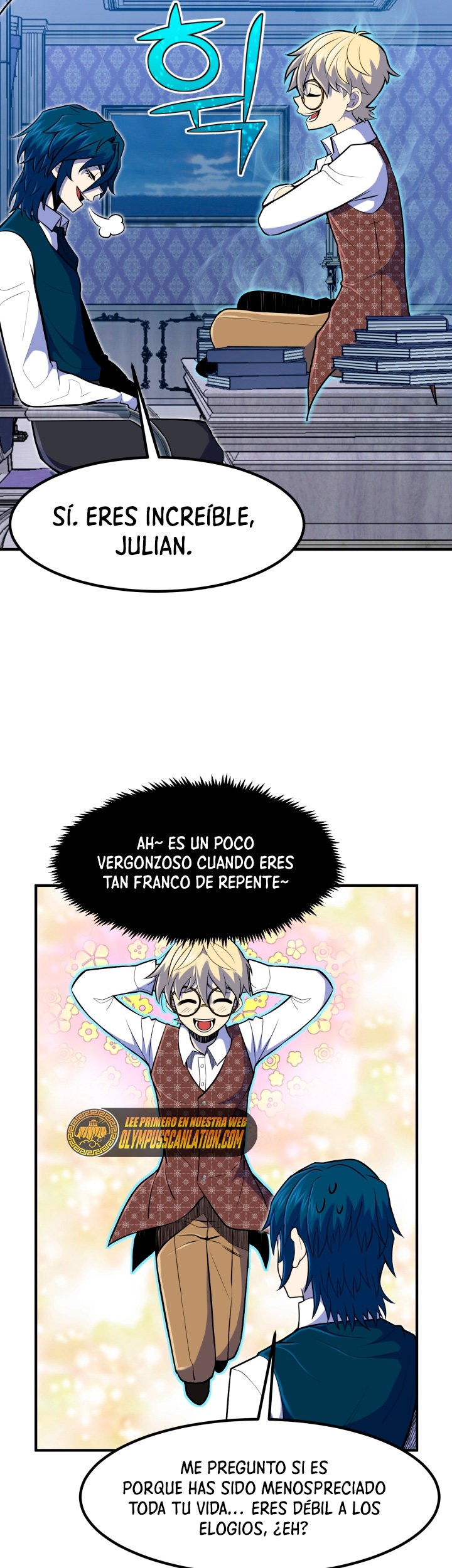 Read Estándar de la Reencarnación ES Manga Online