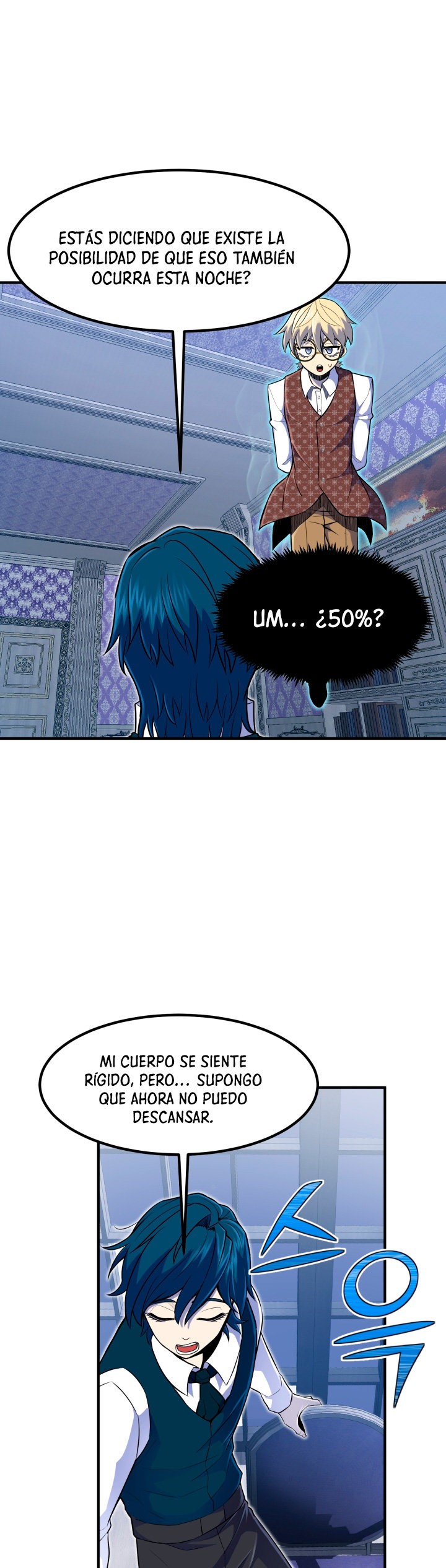Read Estándar de la Reencarnación ES Manga Online