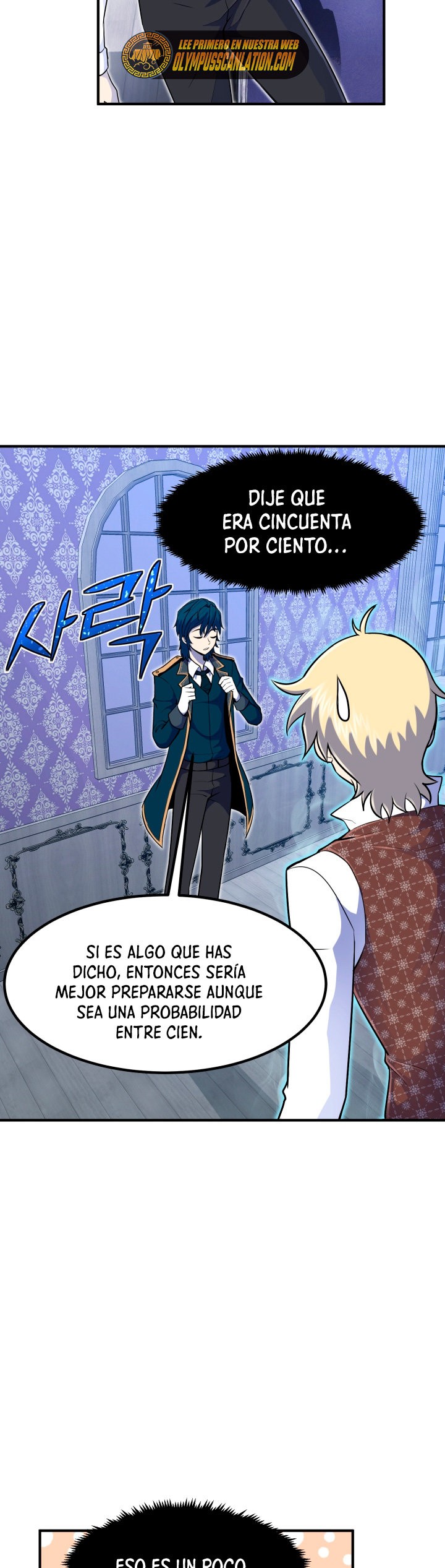 Read Estándar de la Reencarnación ES Manga Online