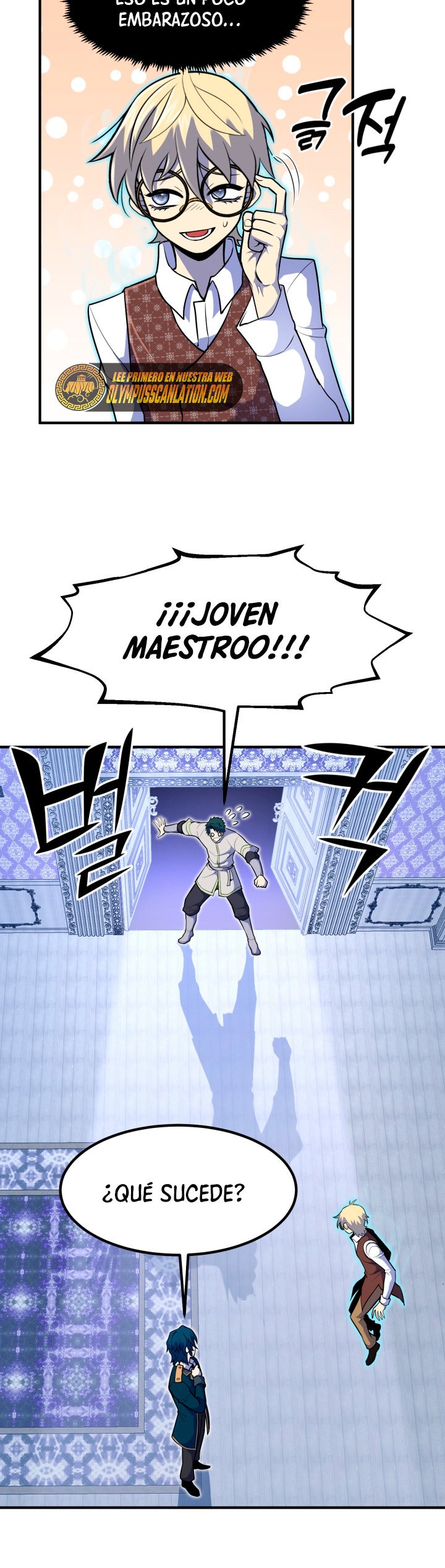 Read Estándar de la Reencarnación ES Manga Online
