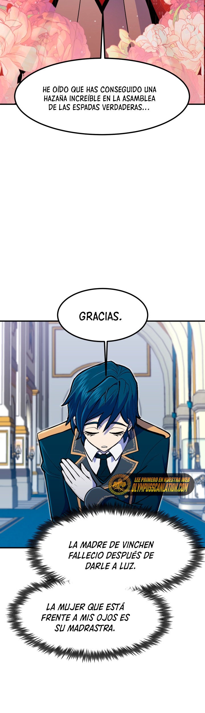 Read Estándar de la Reencarnación ES Manga Online