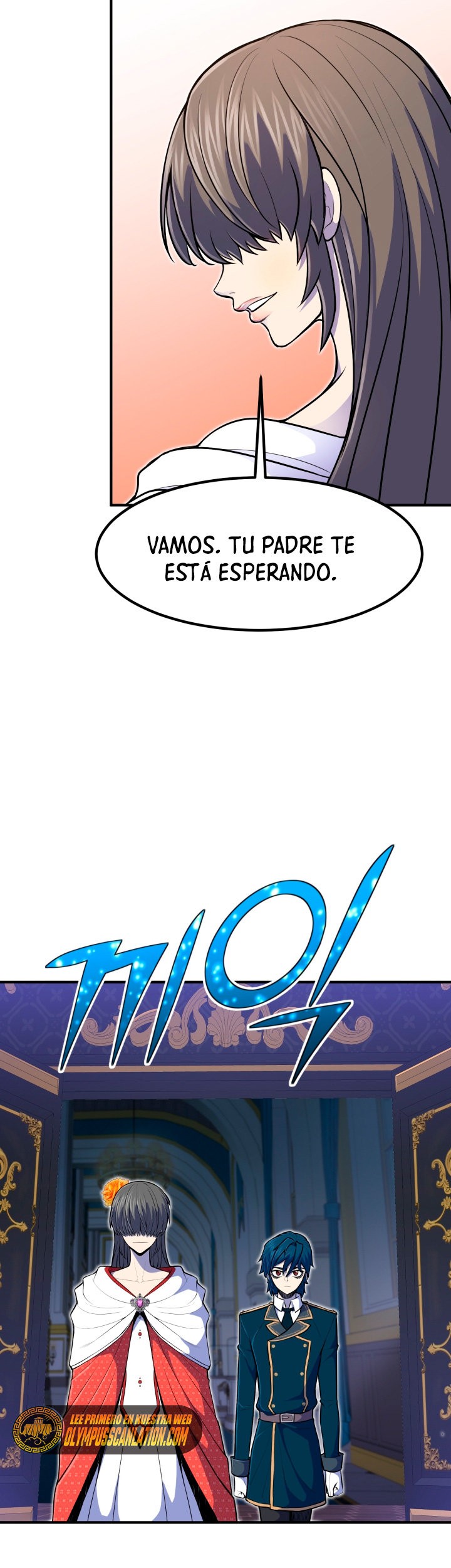 Read Estándar de la Reencarnación ES Manga Online