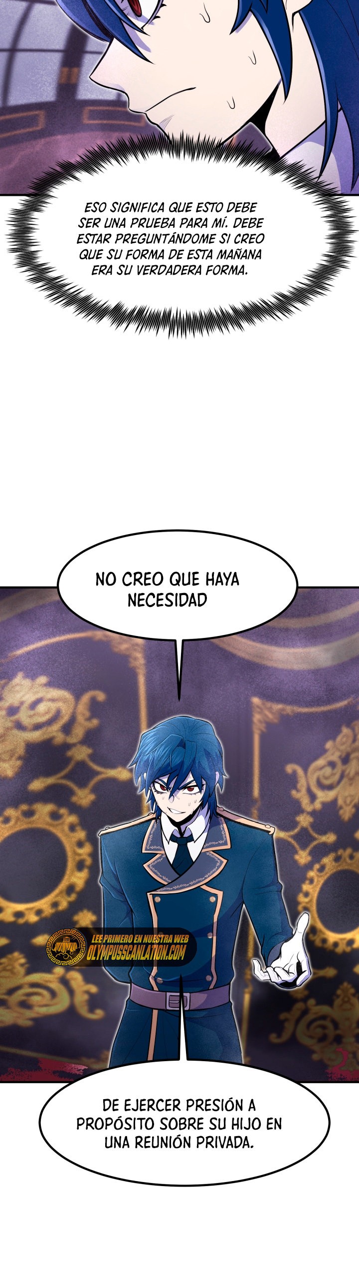 Read Estándar de la Reencarnación ES Manga Online
