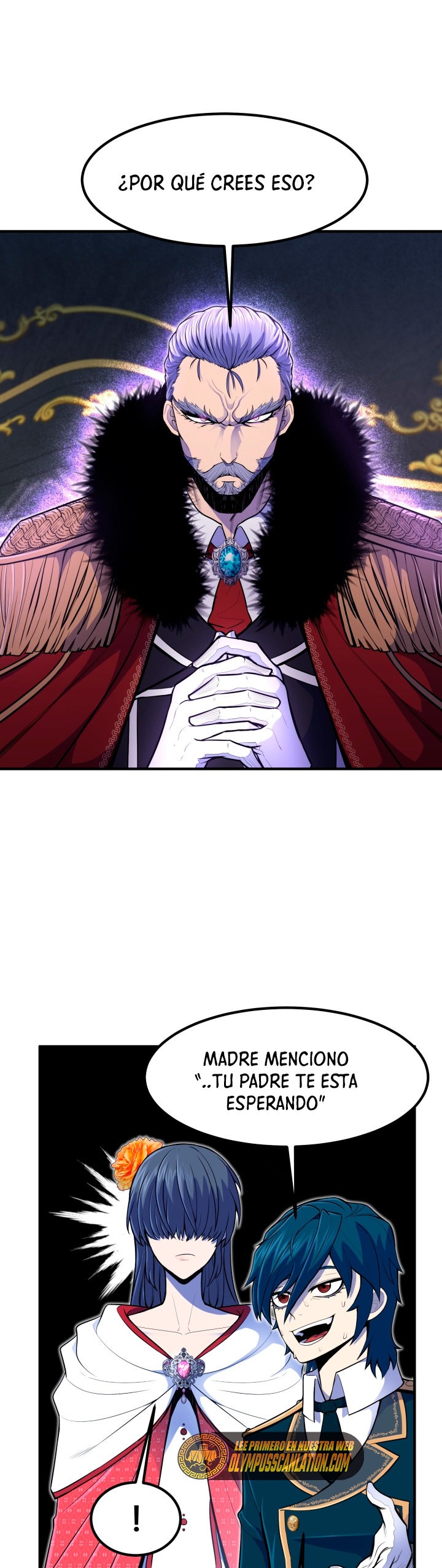 Read Estándar de la Reencarnación ES Manga Online