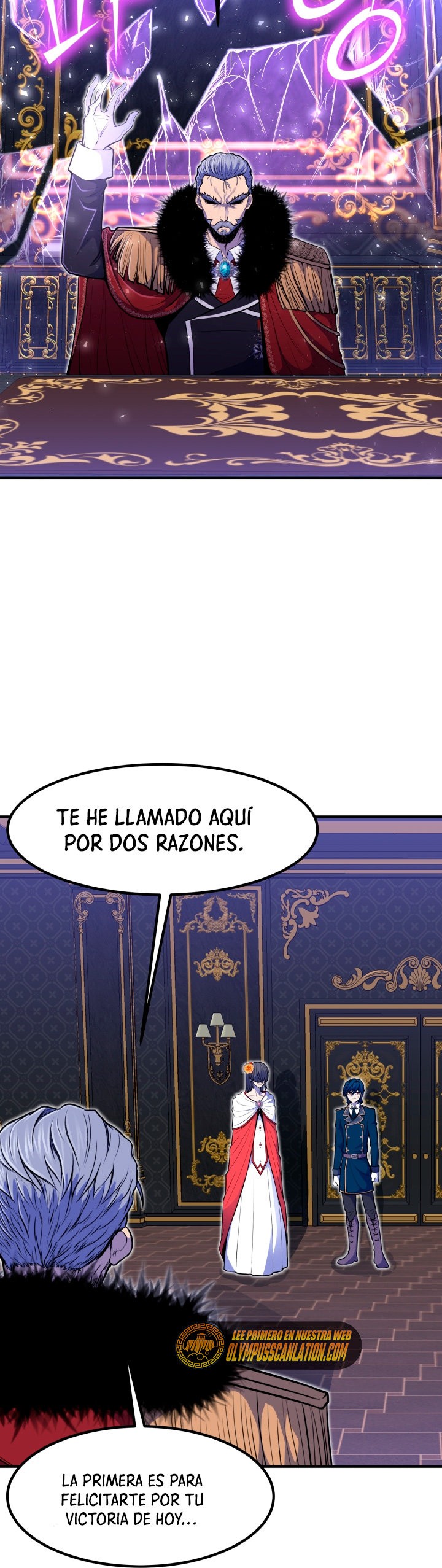 Read Estándar de la Reencarnación ES Manga Online