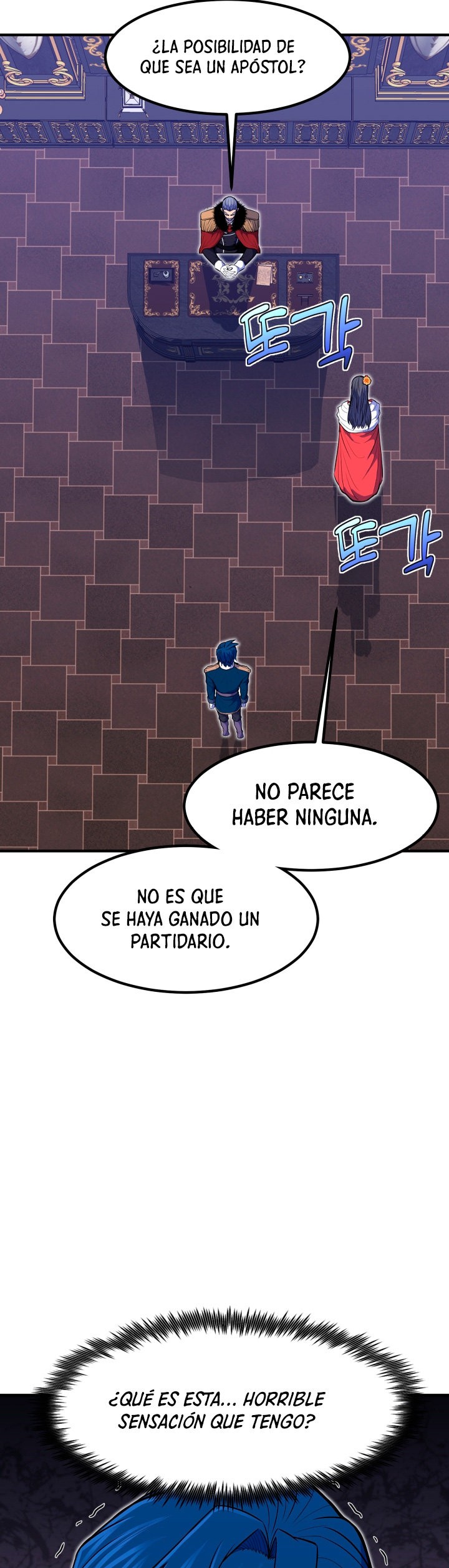 Read Estándar de la Reencarnación ES Manga Online