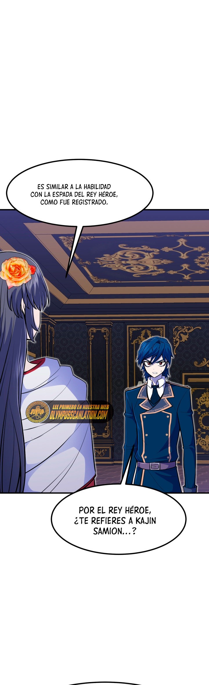 Read Estándar de la Reencarnación ES Manga Online