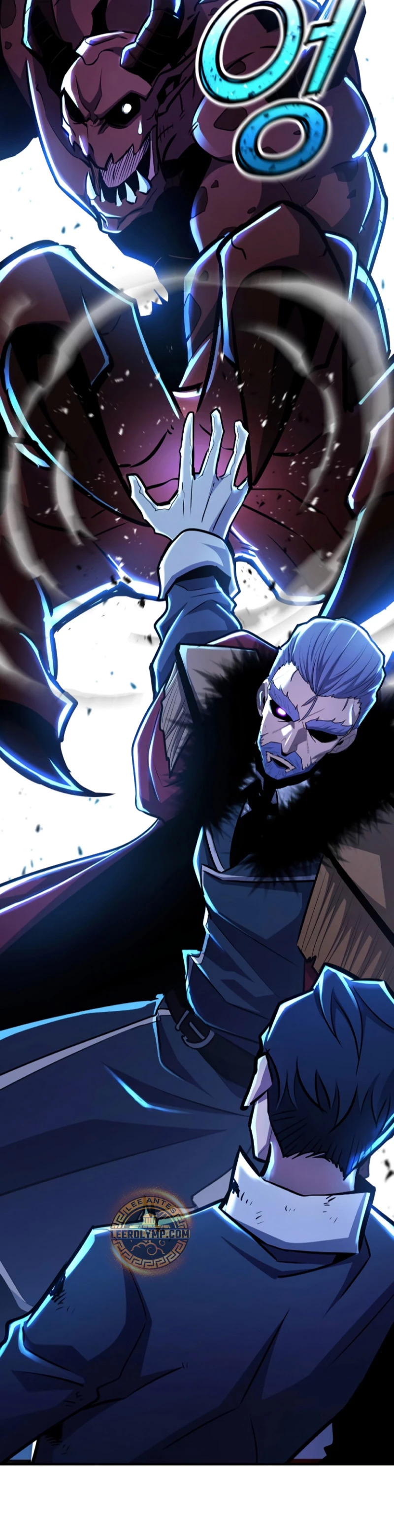 Read Estándar de la Reencarnación ES Manga Online