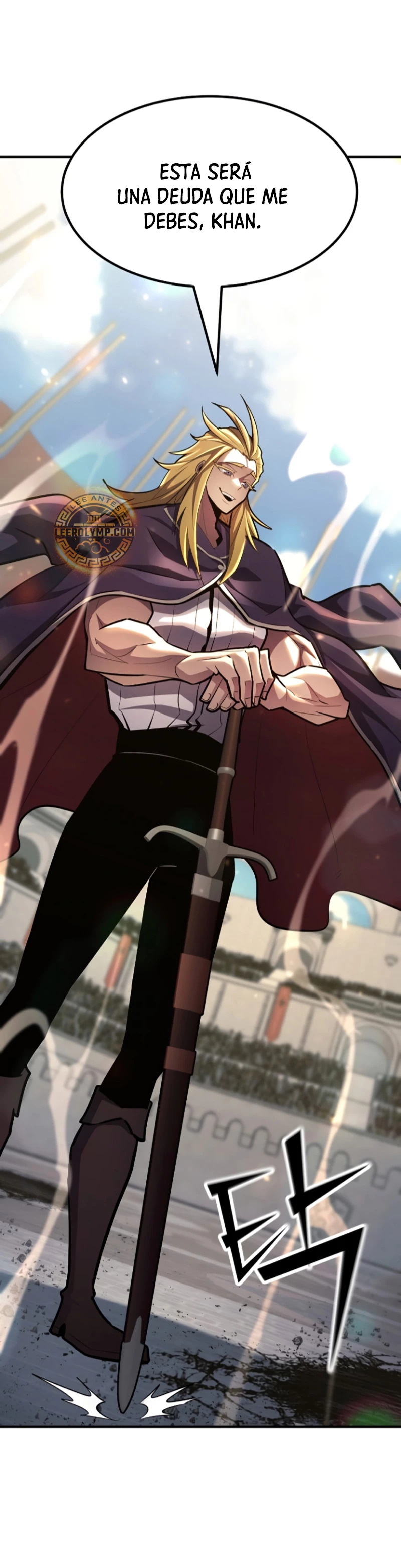 Read Estándar de la Reencarnación ES Manga Online